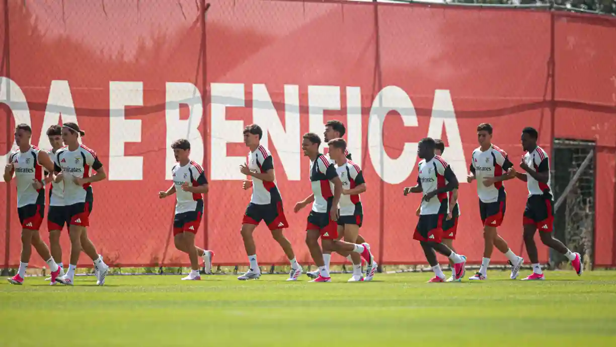Após 11 anos a vestir a camisola das águias, António Silva despede-se do Benfica nesta quinta-feira contra o St. Gallen