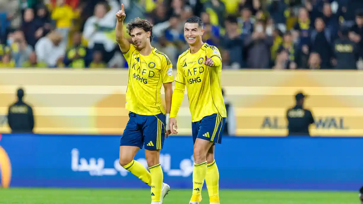 Benfica vai jogar amigável frente ao Al Nassr daqui a poucos dias