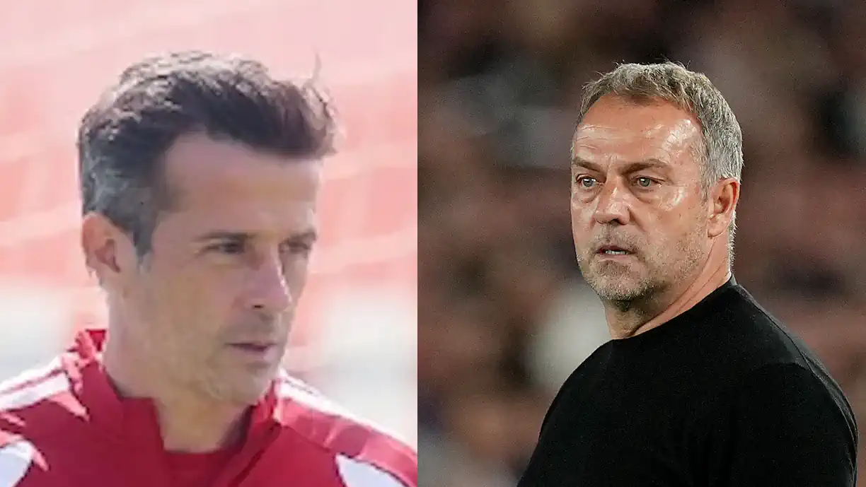 Hansi Flick exige reforços no Barcelona e há um indiscutível do Benfica na mira dos catalães