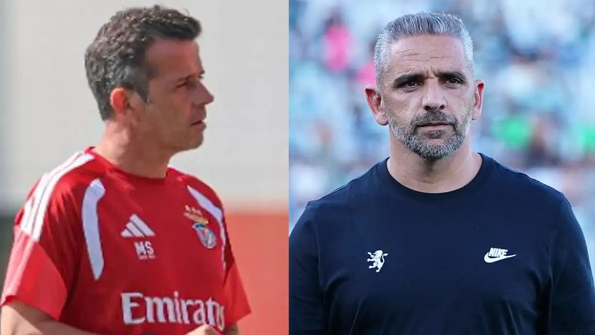 Exclusivo Glorioso 1904 - Benfica está de olho em génio do Marítimo, mas Sporting também o quer