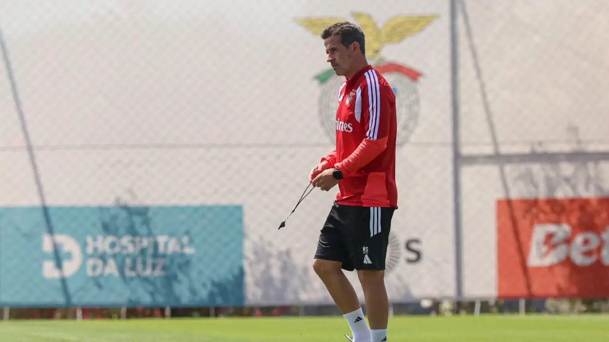 Novo reforço do Benfica chega nos próximos dias para entrar de caras no 11 de Marco Silva