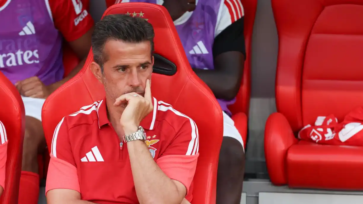 Marco Silva já tomou decisão e Leandro Barreiro será titular do Benfica na partida frente ao St. Gallen na Liga Europa