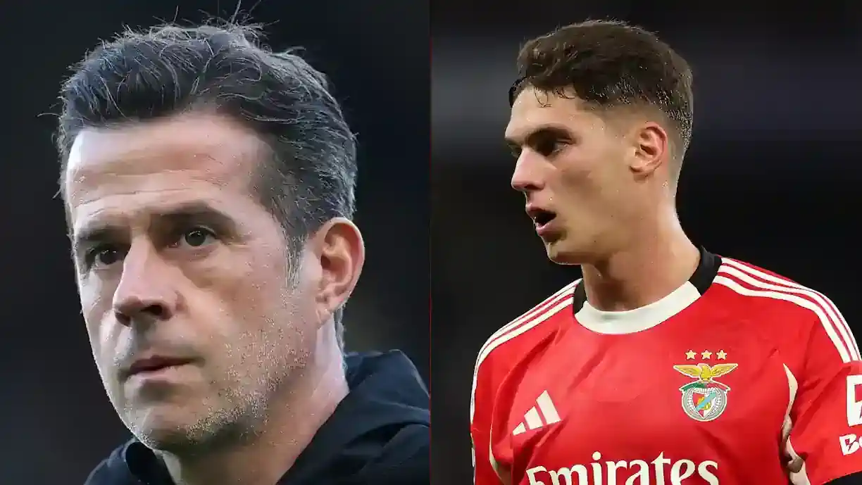Exclusivo Glorioso 1904 - Se Georgiy Sudakov não evoluir nas suas exibições, Marco Silva vai tirar o médio ucraniano do onze titular do Benfica