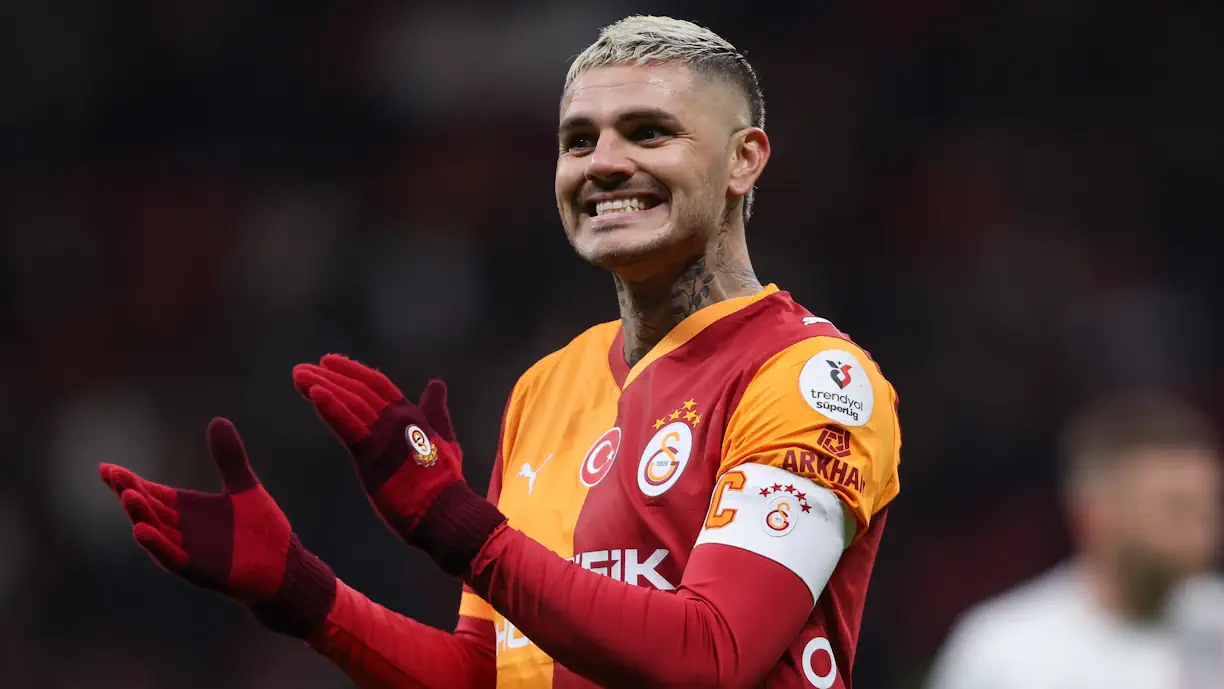 Exclusivo Glorioso 1904 - Apesar dos recentes rumores, Mauro Icardi não será contratado pelo Benfica devido a vários fatores