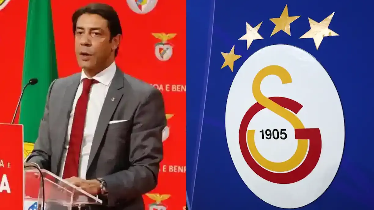 Benfica quer central do Galatasaray, mas salário está fora das possibilidades de Rui Costa