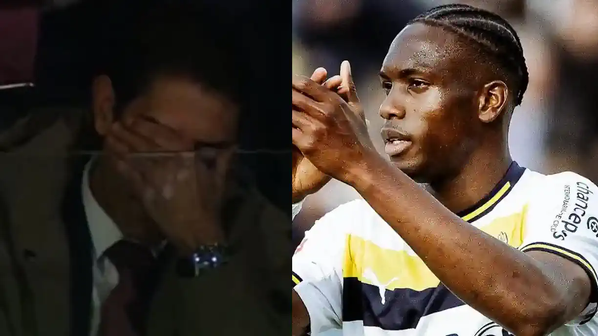 Ibrahima Ba não vai ser jogador do Benfica, já que o defesa recusou o convite de Rui Costa e vai para o Estrasburgo, de França