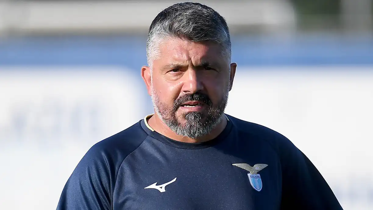 Gennaro Gattuso, treinador da Lazio, defende que Nuno Tavares, antigo lateral do Benfica, devia jogar no Real Madrid