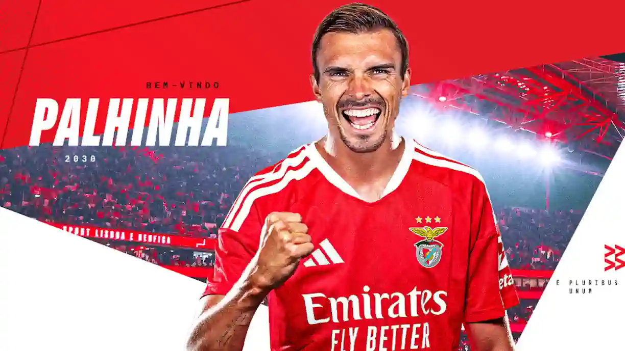 Oficial! João Palhinha é do Benfica: Saiba os valores do negócio
