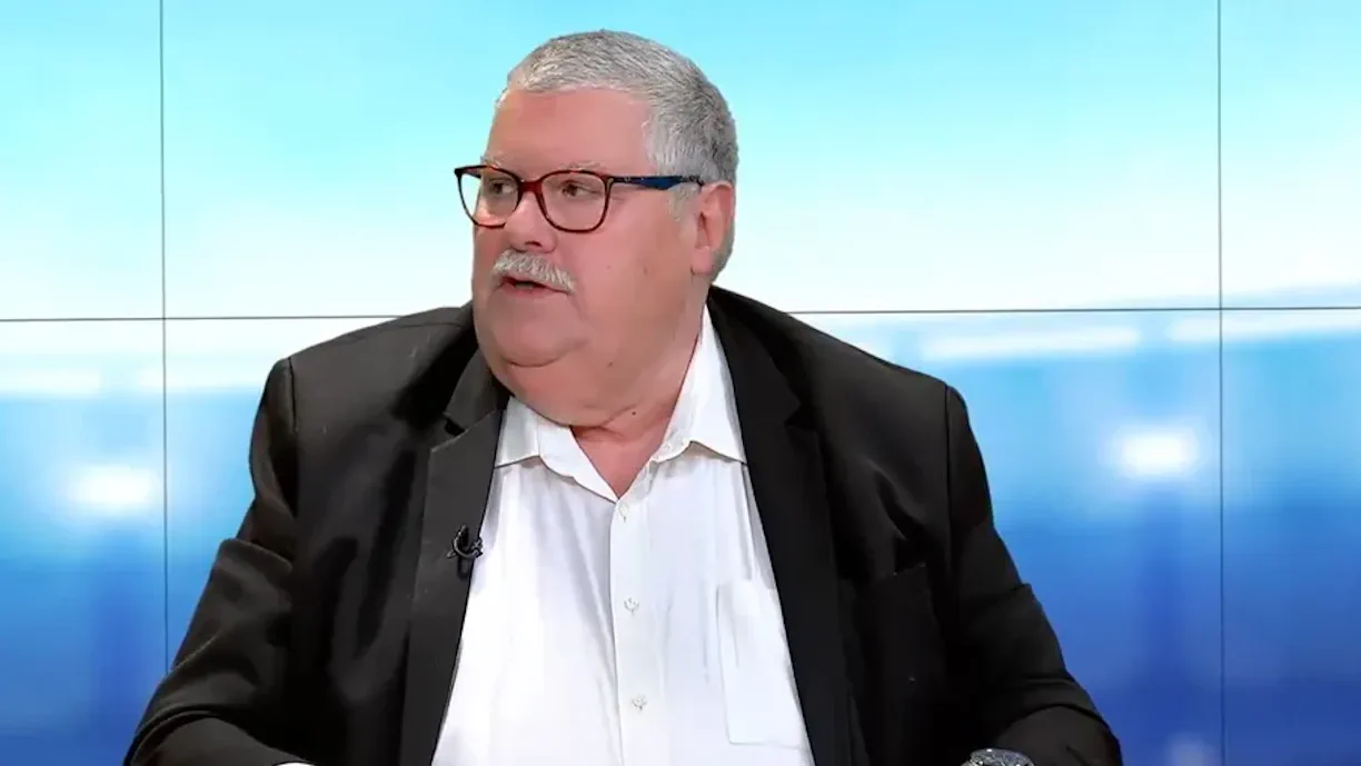 José Manuel Freitas humilha jogador do Benfica em direto: "Nunca há de ser titular"