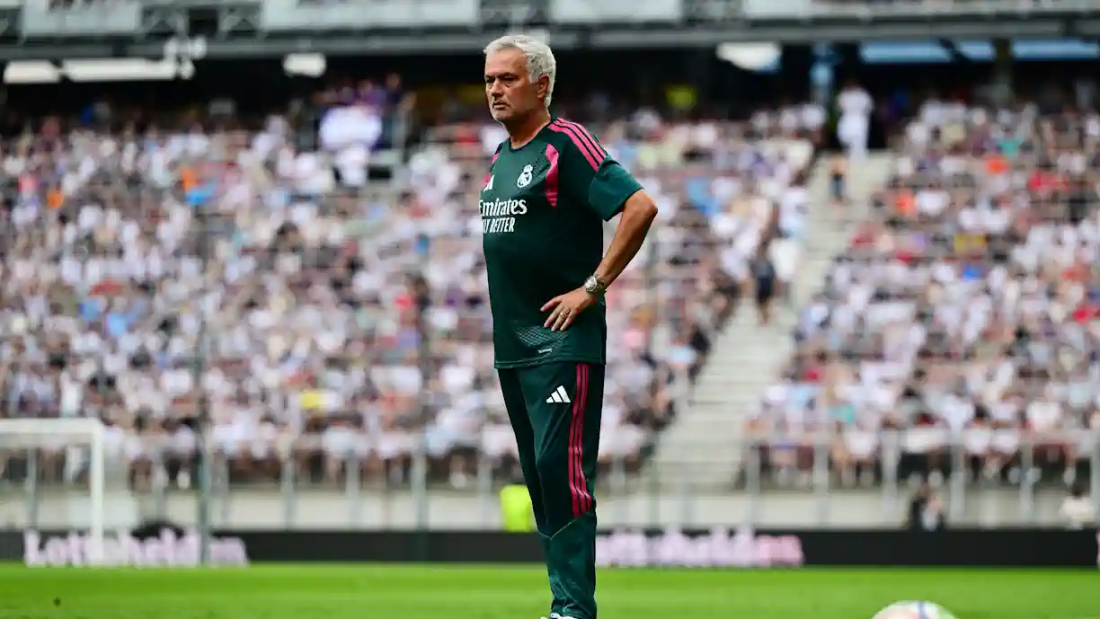 José Mourinho fala da saída do Benfica e menospreza Clube da Luz