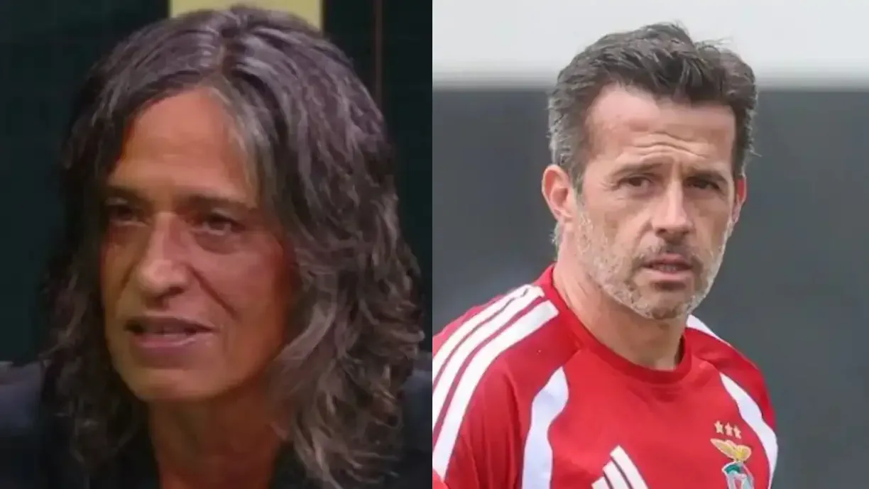 Leonor Pinhão diz que Marco Silva humilhou futebolista do Benfica