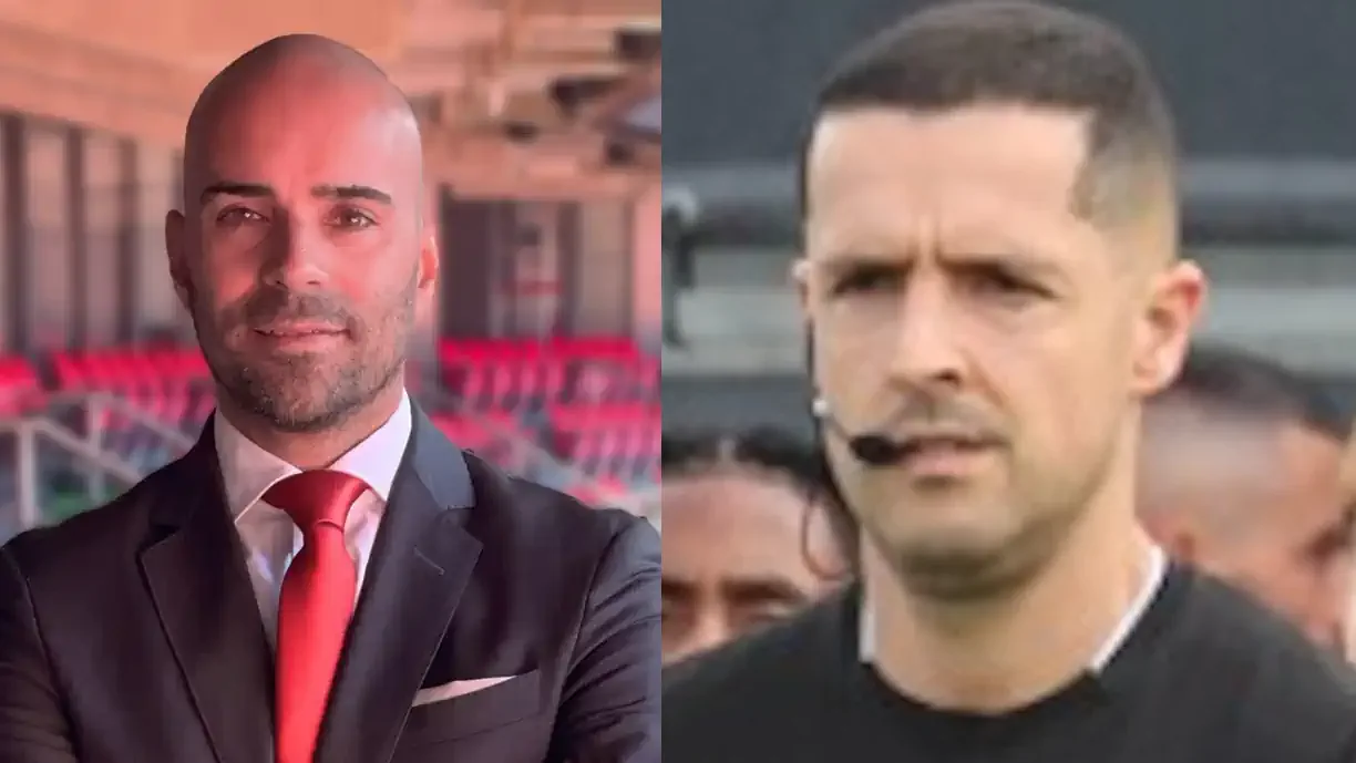Manteigas exige mão pesada do Benfica contra Gustavo Correia: “Deve ser suspenso”