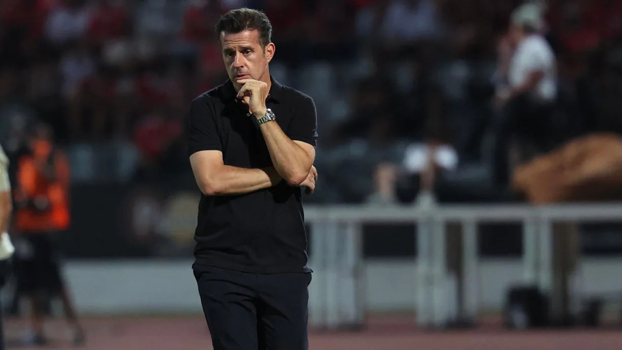 Pausa das seleções deixa Benfica em cacos! Marco Silva prepara várias mudanças para o Vitória SC