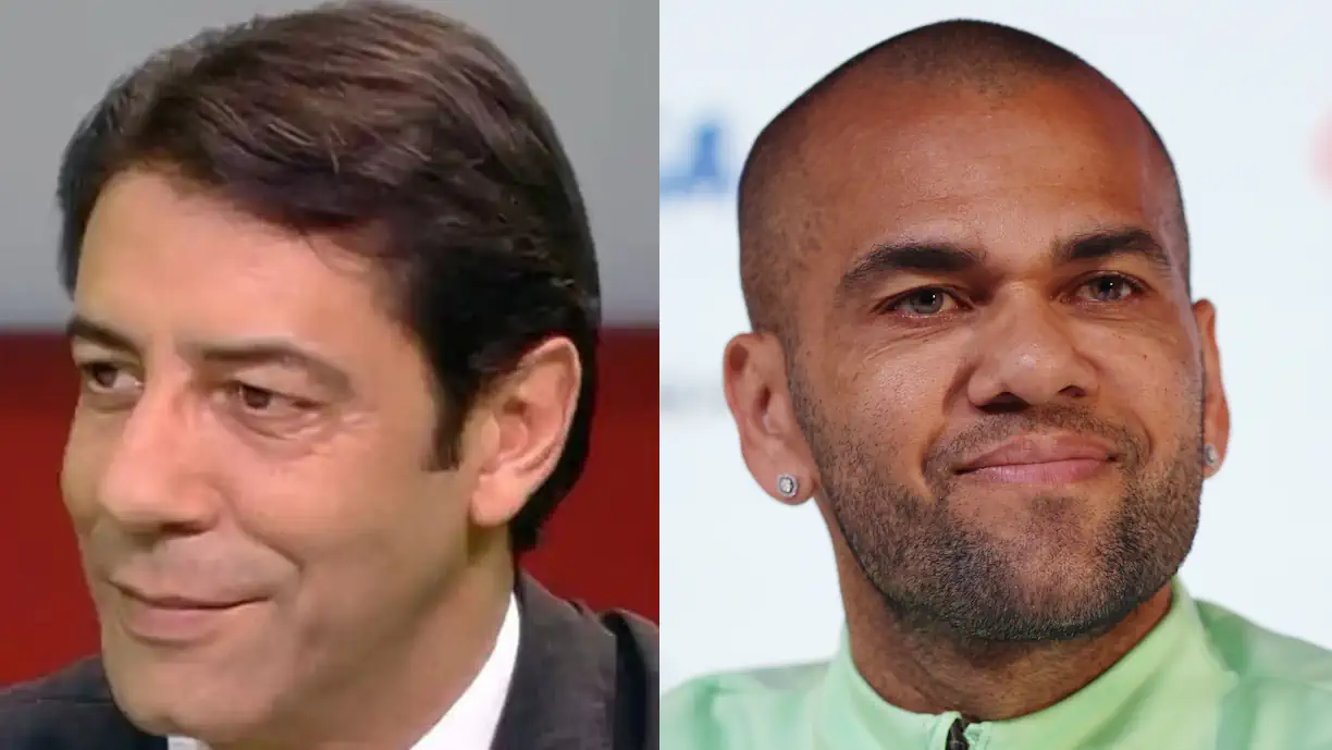 Oficial! Benfica contrata extremo direito à equipa de Dani Alves