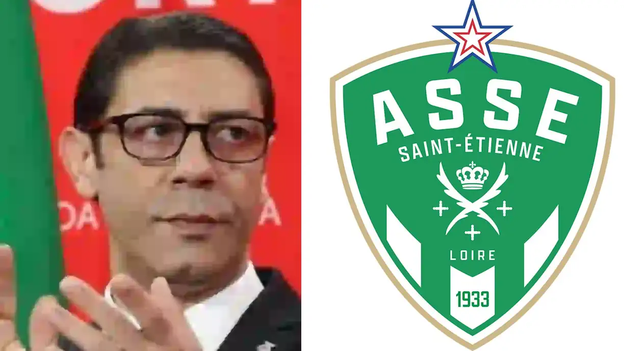 Atacante do Saint-Étienne entra na lista do Benfica, mas com concorrência