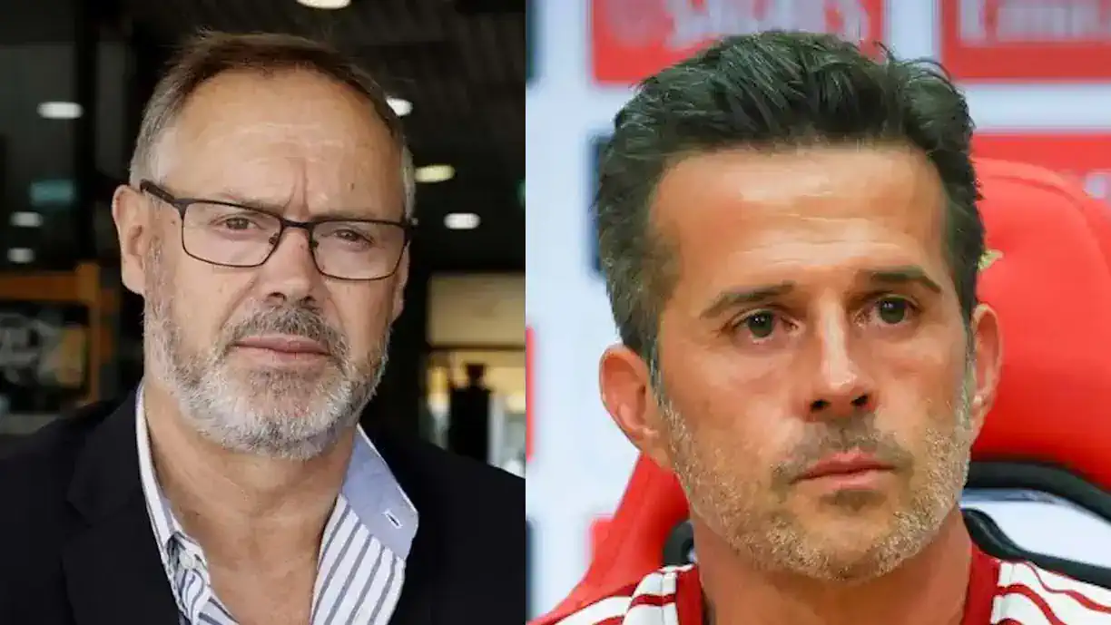 Álvaro Magalhães faz sugestão a Marco Silva: “Tive capitães no Benfica que eram uma vergonha"