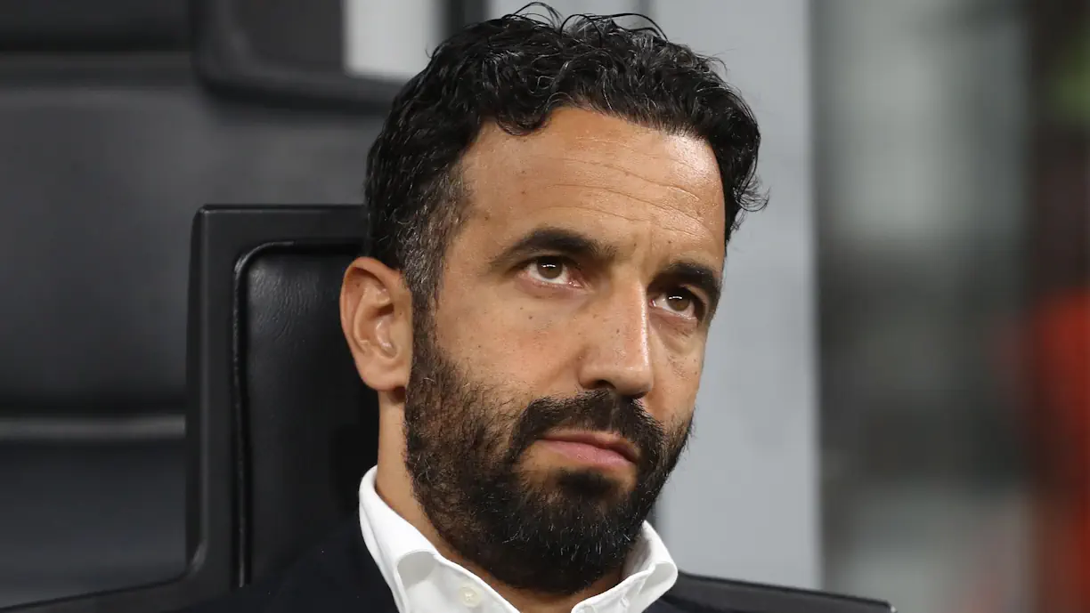 Fulvio Collovati, antigo jogador do Milan, acredita que o entusiasmo em torno de Amorim acabou depois da derrota contra o Benfica