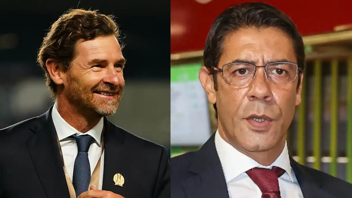 Surreal! Villas Boas diz que Samu não deu nenhum soco a Bah e ainda goza com o Benfica