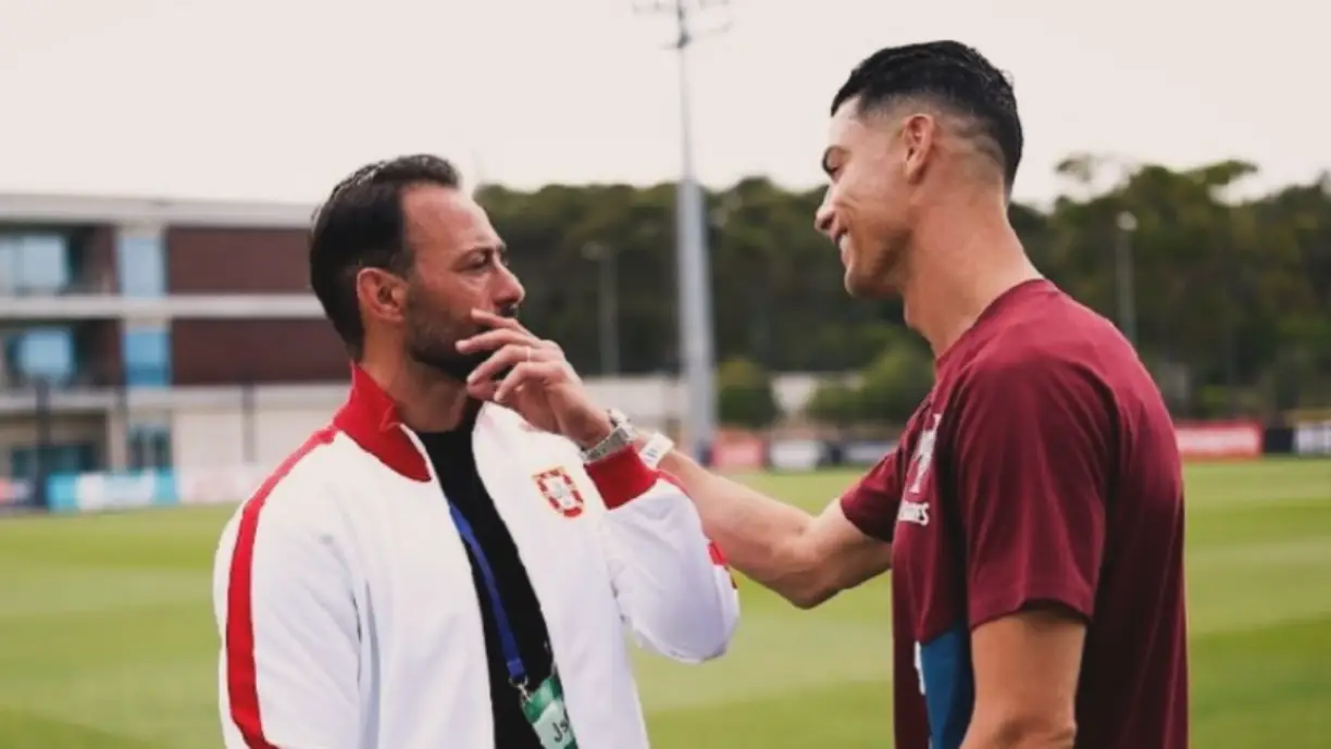 Beto dá força extra a jogador criticado no Benfica: "Tem muita margem de crescimento"