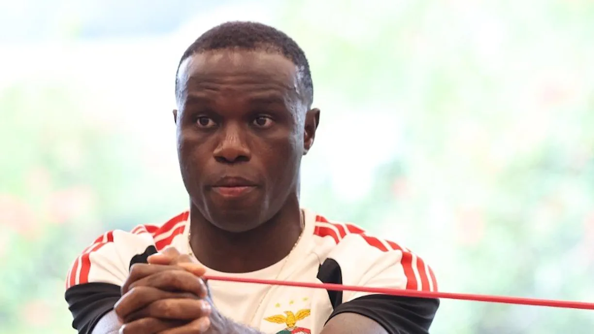 Apesar da vontade do Benfica de rescindir o contrato de Bruma, o jogador está a dificultar a vida ao Clube - Exclusivo Glorioso 1904
