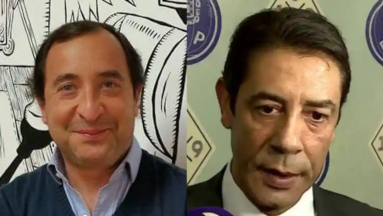 Exclusivo Glorioso 1904 - Bruno C. Carvalho arrasa Presidente do Benfica: "Porto ficou a rir"