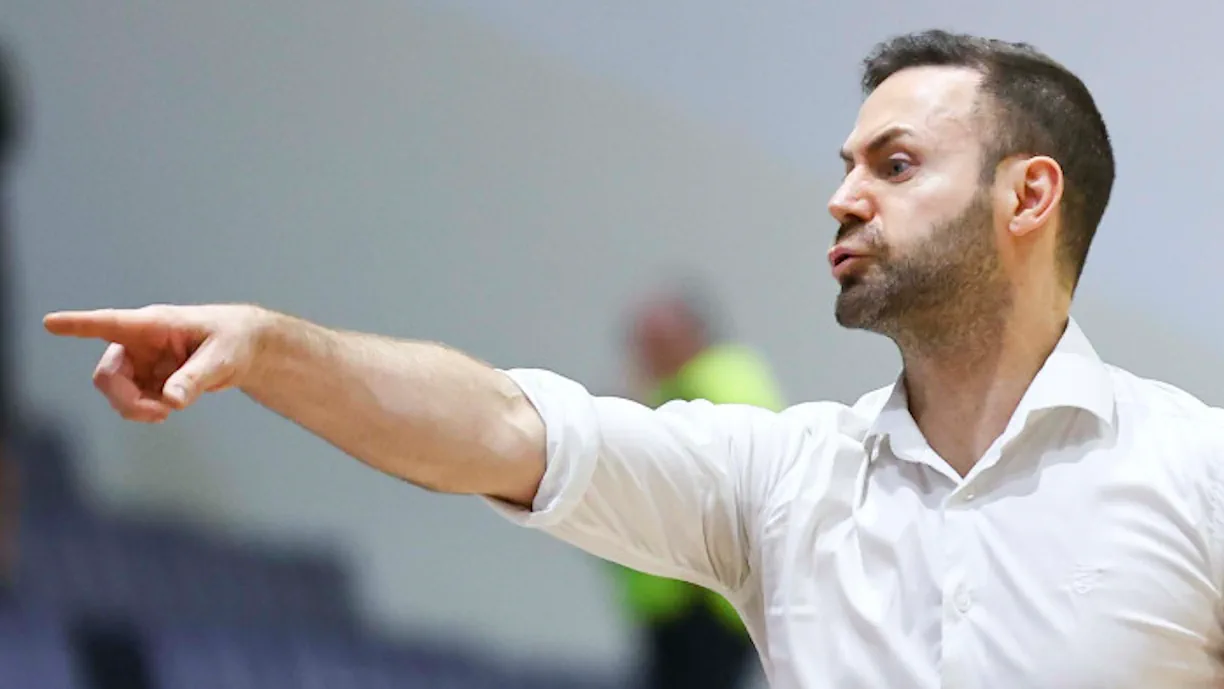 Ao contrário do Benfica, Cassiano Klein considera que o lance polémico na final da Supertaça de futsal contra o Sporting é "um lance de interpretação"
