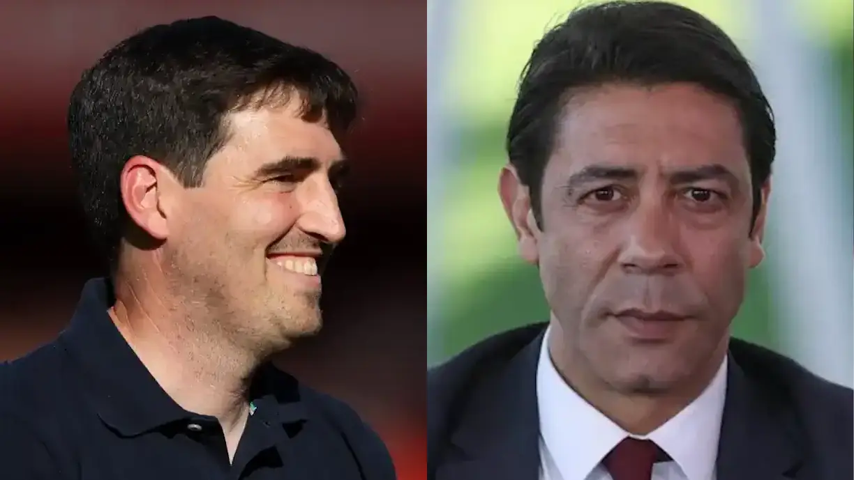 Iraola entra na corrida e ameaça levar alvo do Benfica para o Liverpool