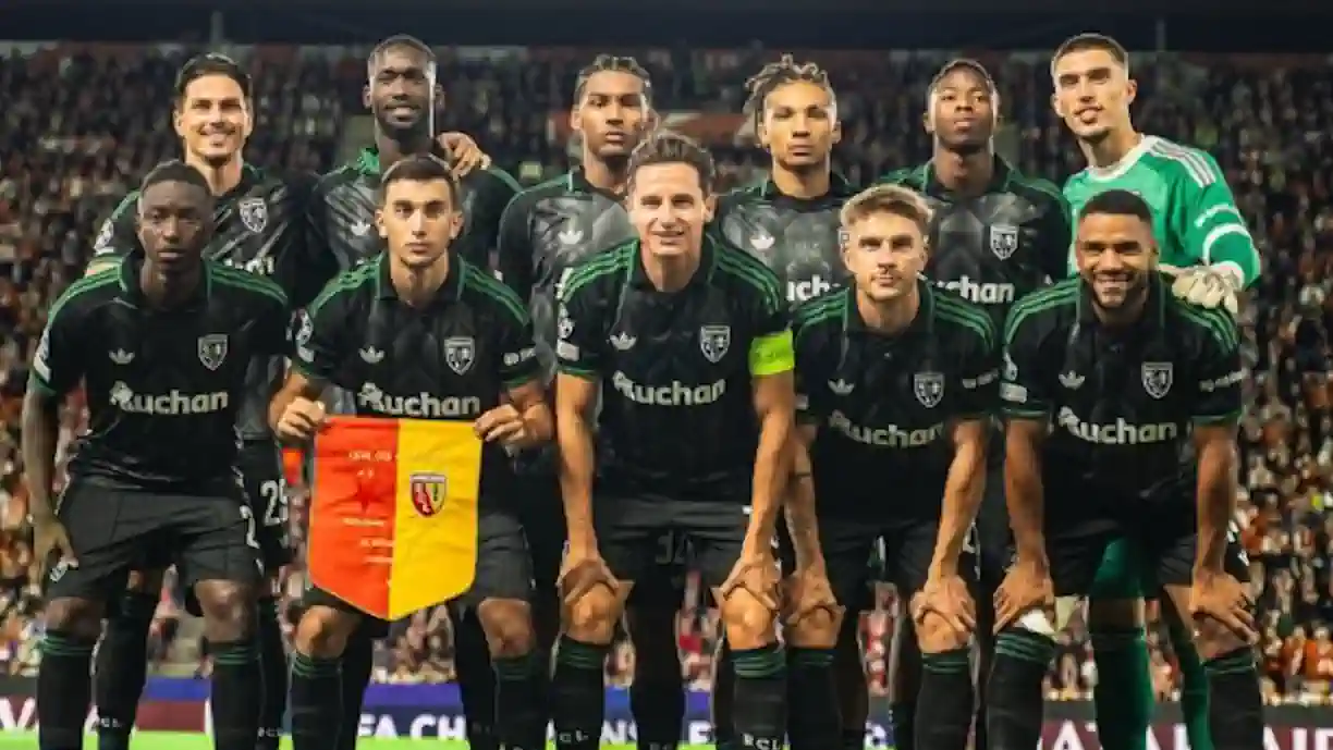 Franjo Ivanovic, de regresso à seleção da Croácia, está contente em atuar no Lens mas afirma que no verão vai voltar ao Benfica