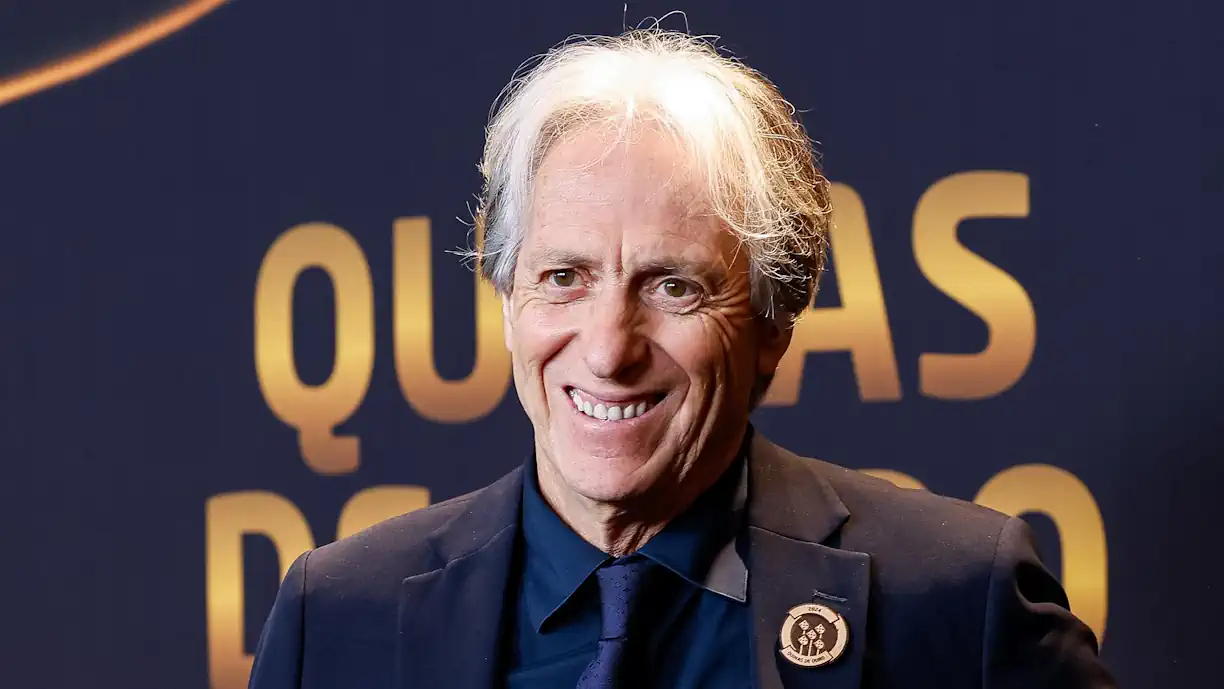 Última hora! Jorge Jesus chama trio do Benfica para representar Portugal com novidade das grandes