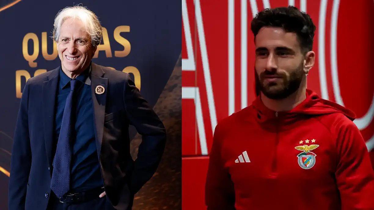 Exclusivo Glorioso 1904 - Rafa na Seleção? JJ mexe cordelinhos e já tem resposta do astro do Benfica