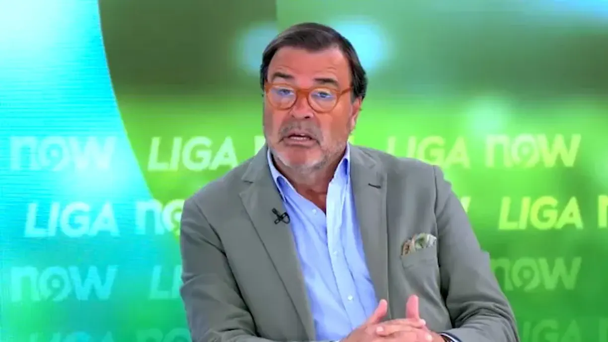 José Nunes mostra-se impressionado pela maturidade e qualidade demonstrada por Gianluca Prestianni, extremo do Benfica