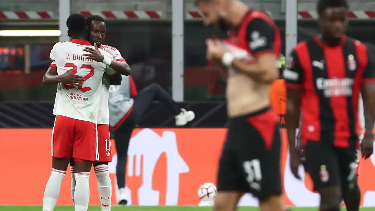 Lukebakio ganha nova vida no Benfica e deixa garantia: “Se jogas aqui...”