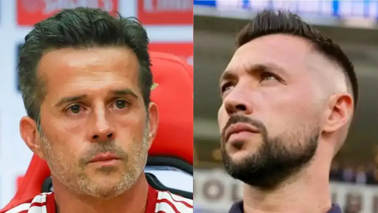 Titulares do Benfica com Marco Silva, Rafa Silva e Pavlidis tiveram papel fundamental nas últimas vitórias do Benfica frente ao Porto no Dragão