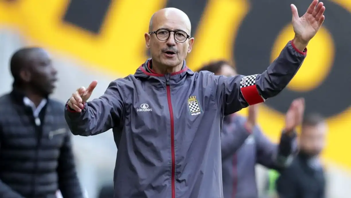 Professor Neca fascinado com figura chave do Benfica: "Já mostrou o seu grande nível"