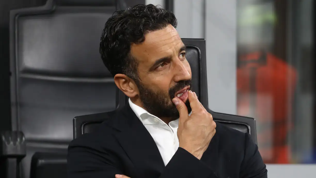 Benfica provoca ‘reunião de crise’ no Milan e Ruben Amorim é chamado pelo dono