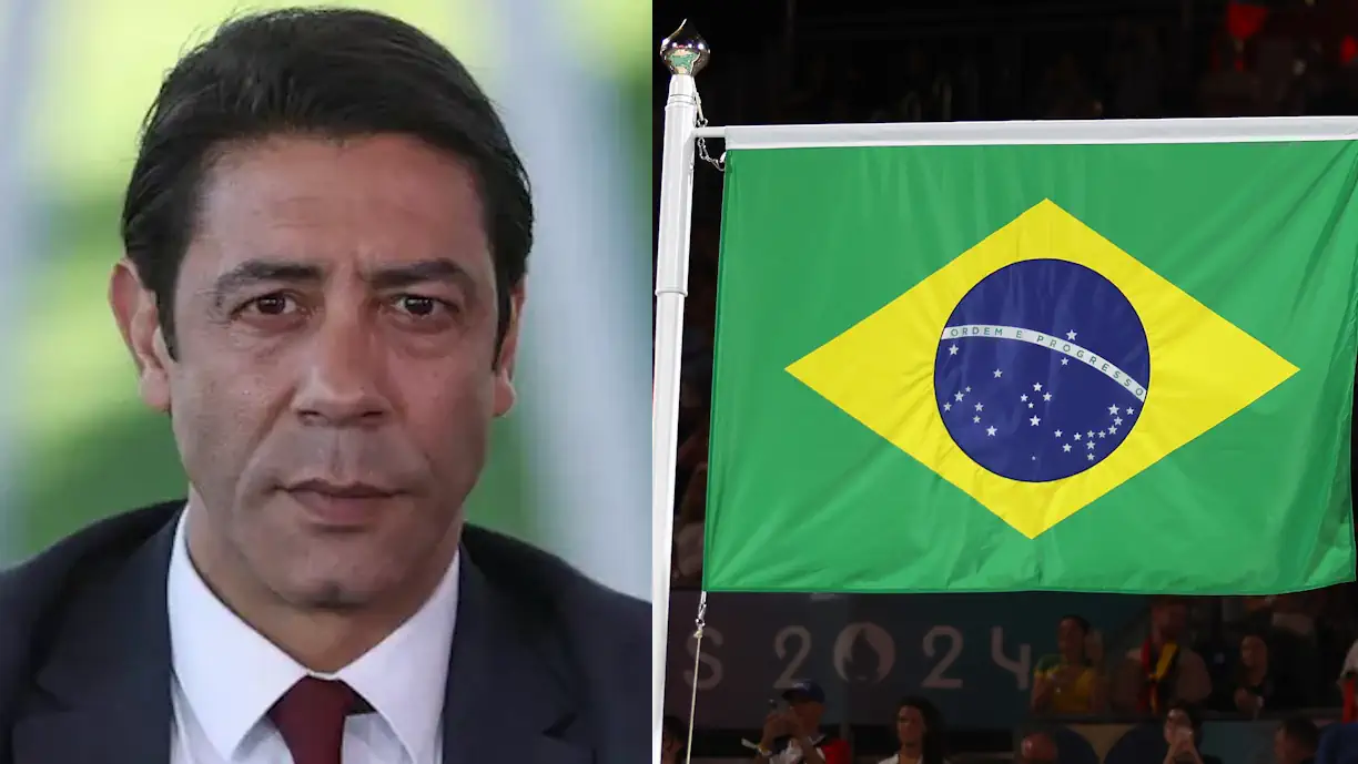 Oficial! Dupla do Benfica vai à seleção do Brasil