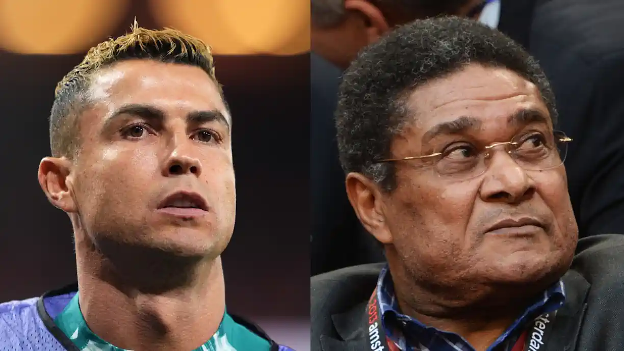 Alcides Freire, diretor-adjunto do jornal 'O Jogo', criticou duramente Cristiano Ronaldo, acusando-o de desrespeitar Eusébio