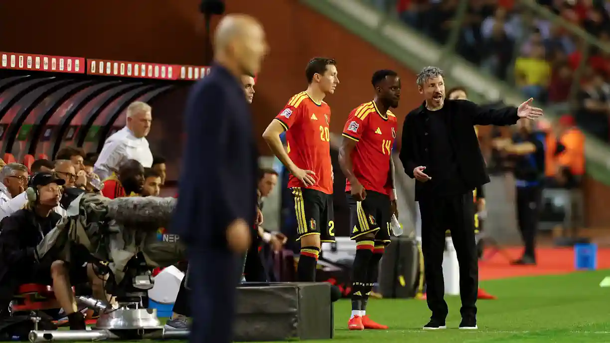 Lukebakio abre marcador em França, mas noite acaba em pesadelo para craque do Benfica (vídeo)