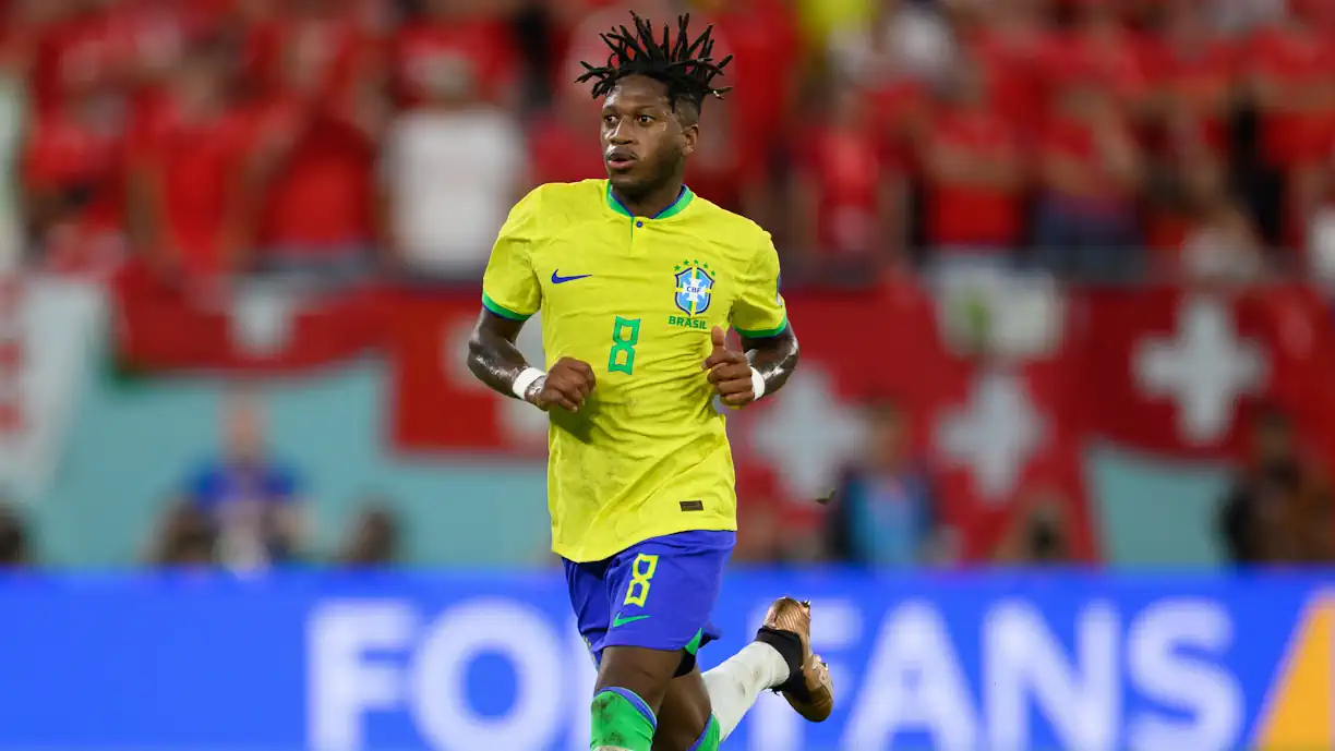 Fred, médio do Atlético Mineiro e antigo internacional brasileiro, recordou uma história curiosa com Jhon Durán, atual avançado do Benfica