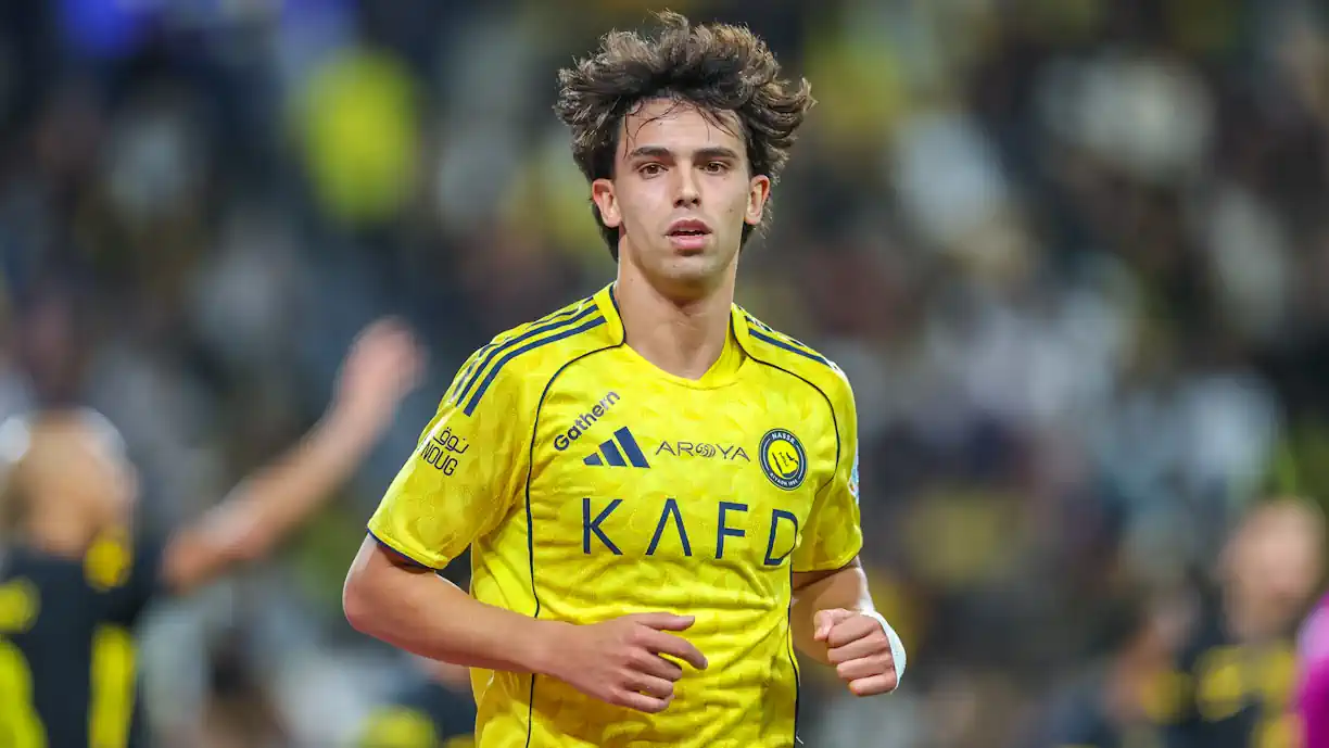 Apontado ao Benfica, João Félix quer sair do Al Nassr e já sabe em que clube pretende jogar