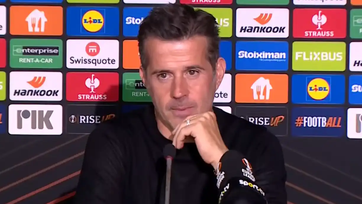 Marco Silva abordou a titularidade de Manu Silva e o regresso de Anísio Cabral à equipa A após o triunfo do Benfica com o Omonia