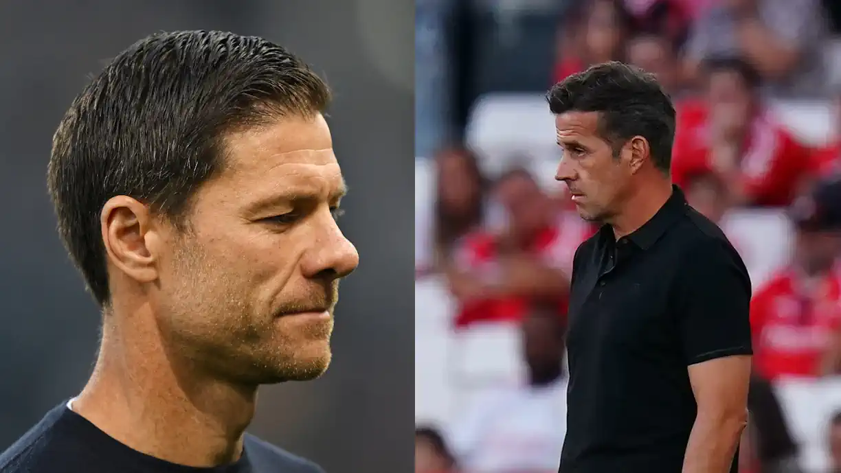 Exclusivo Glorioso 1904 - Marco Silva manda Xabi Alonso passear e segura titular do Benfica