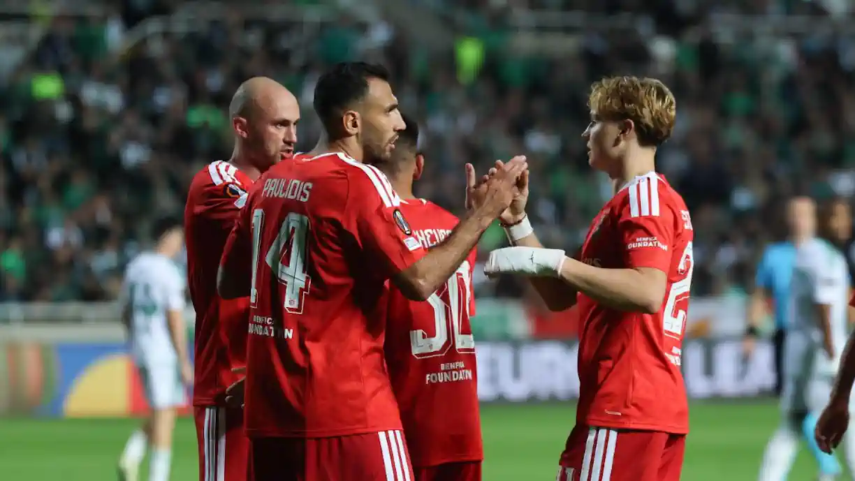 Benfica corre o risco de falhar a próxima edição do Mundial de Clubes, em 2029; Clube precisa de recuperar terreno
