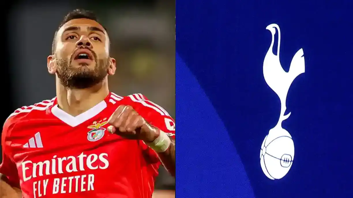 100 milhões de euros: Este é o montante que o Tottenham tem de pagar ao Benfica para adquirir os serviços de Vangelis Pavlidis