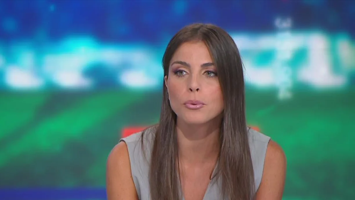 Sofia Oliveira insulta extremo do Benfica: "Mau? Ele é uma m****" (Vídeo)